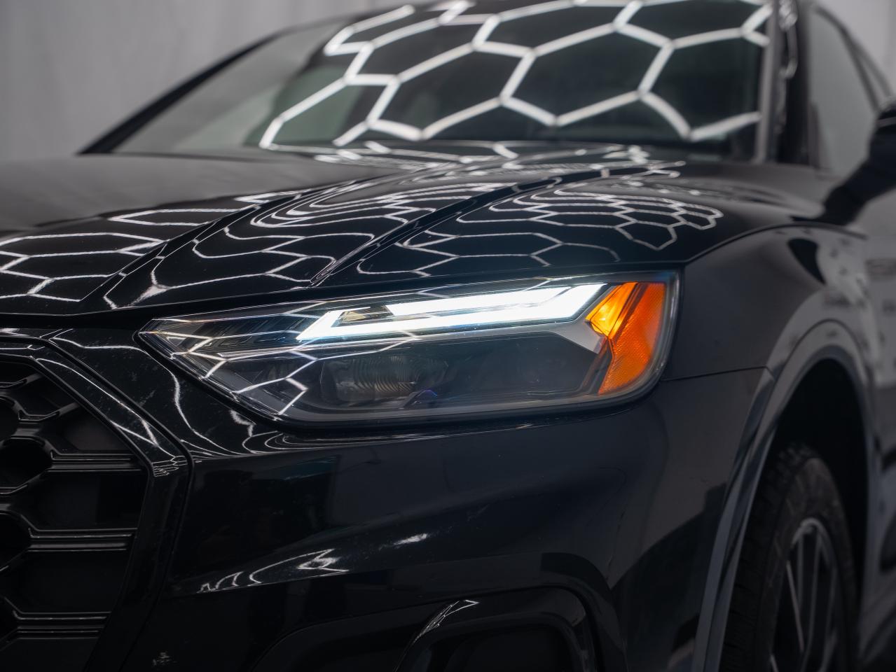 2023 Audi Q5 Progressiv | S-Line | Certified Photo