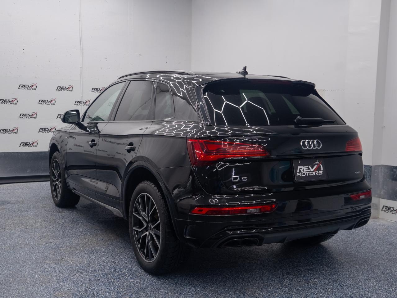 2023 Audi Q5 Progressiv | S-Line | Certified Photo4