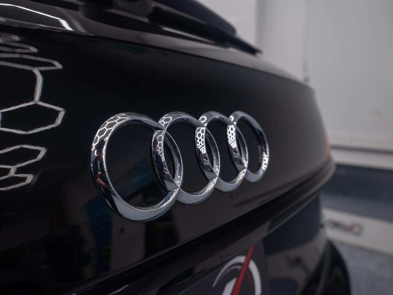 2023 Audi Q5 Progressiv | S-Line | Certified Photo