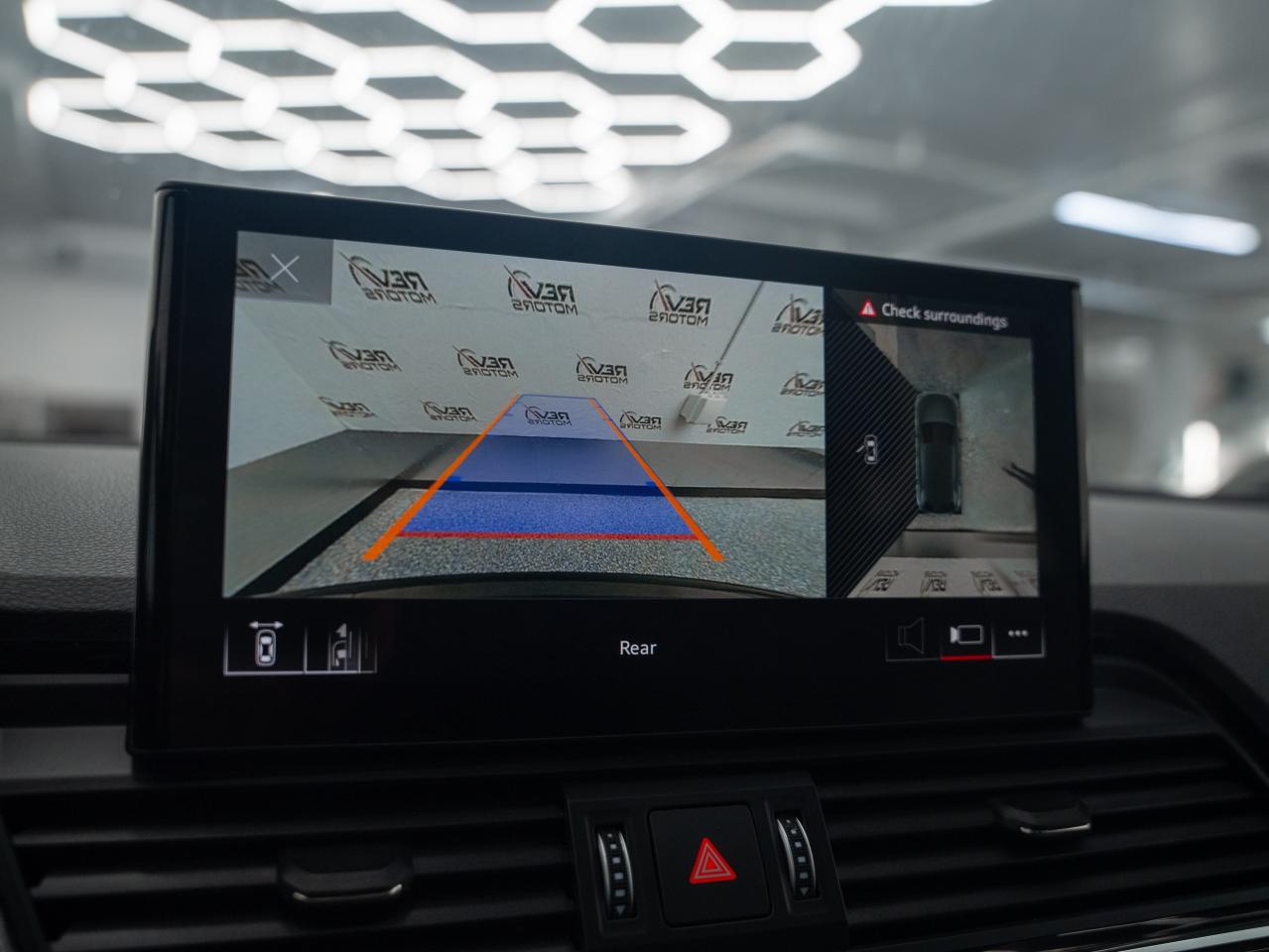 2023 Audi Q5 Progressiv | S-Line | Certified Photo