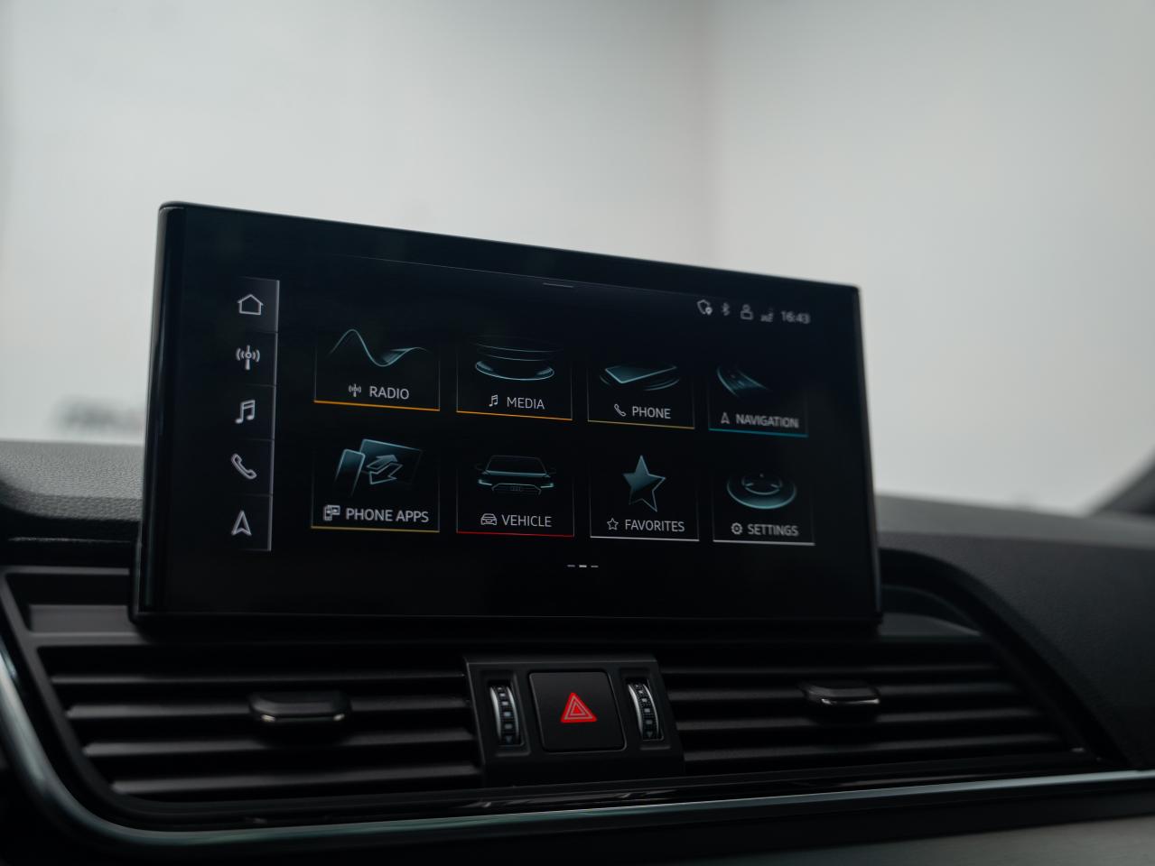 2023 Audi Q5 Progressiv | S-Line | Certified Photo