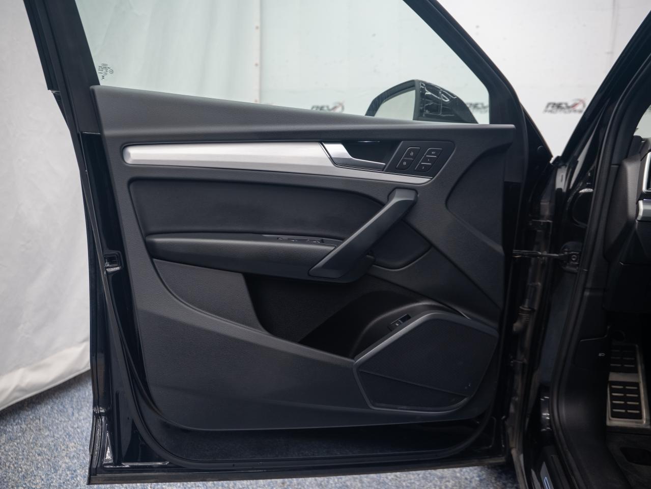 2023 Audi Q5 Progressiv | S-Line | Certified Photo