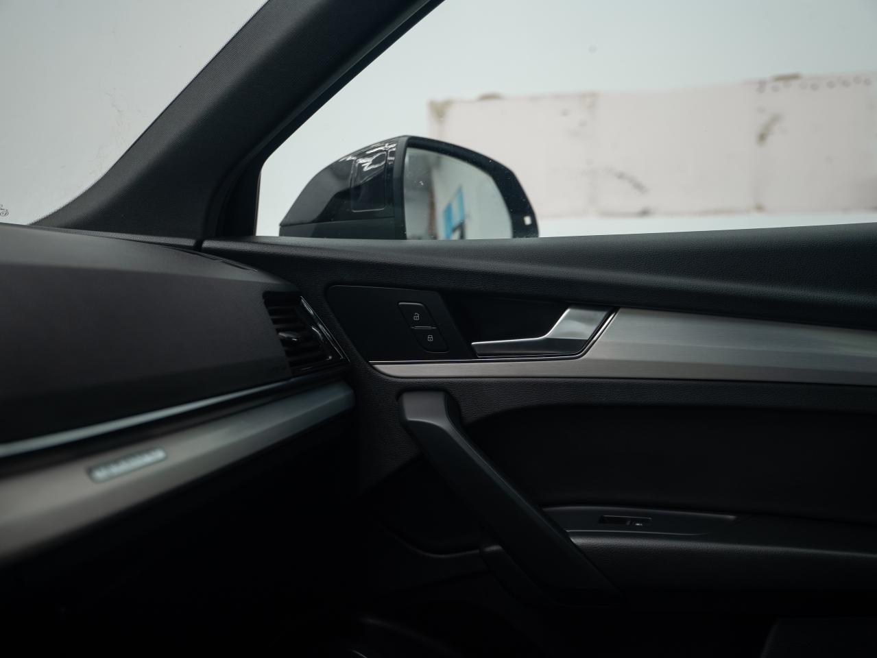 2023 Audi Q5 Progressiv | S-Line | Certified Photo