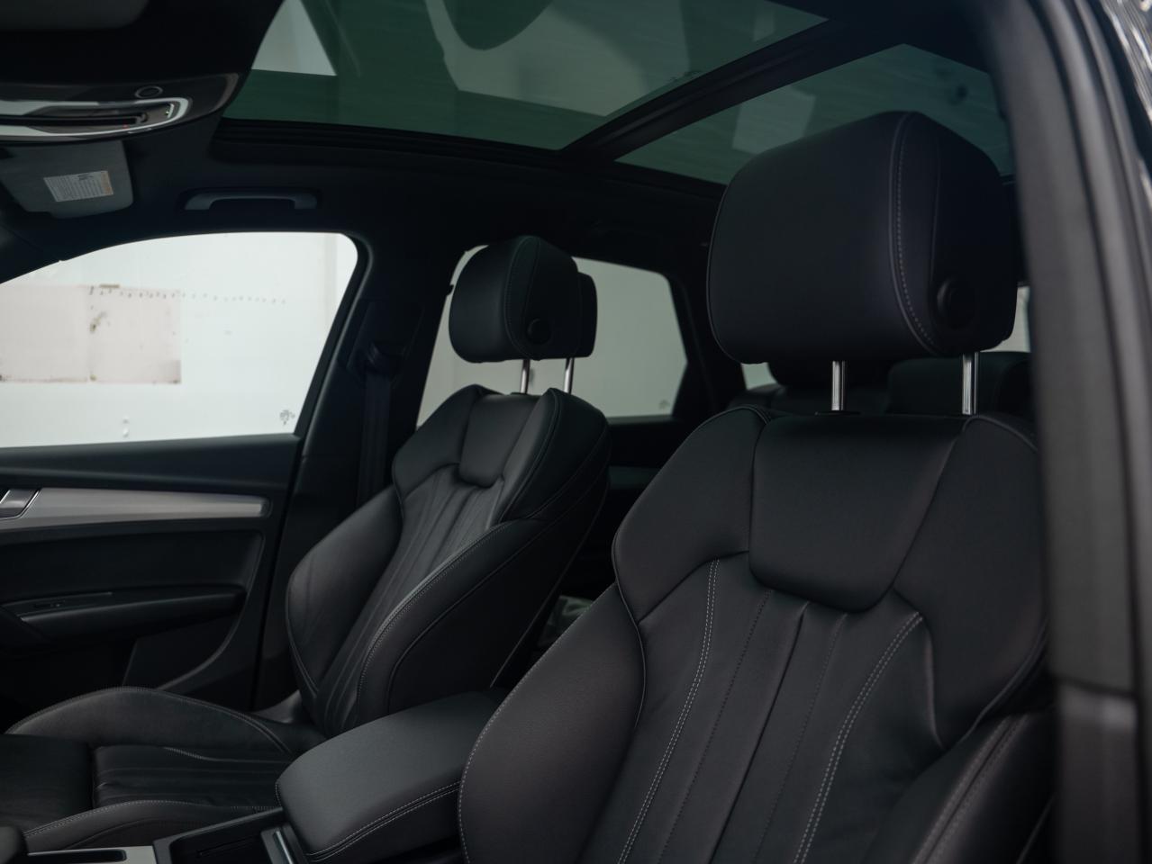 2023 Audi Q5 Progressiv | S-Line | Certified Photo