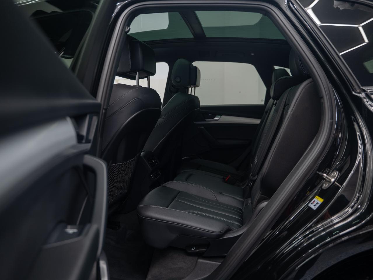 2023 Audi Q5 Progressiv | S-Line | Certified Photo