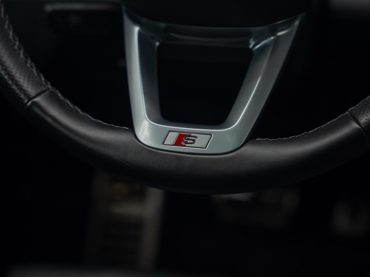 2023 Audi Q5 Progressiv | S-Line | Certified Photo