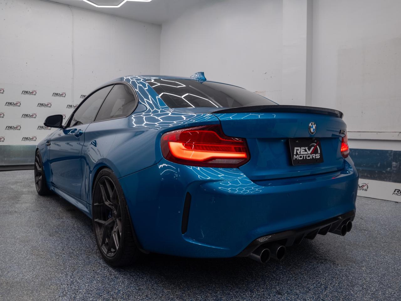 2016 BMW M2 Base | Certified | Tuned | HK Sound Photo4