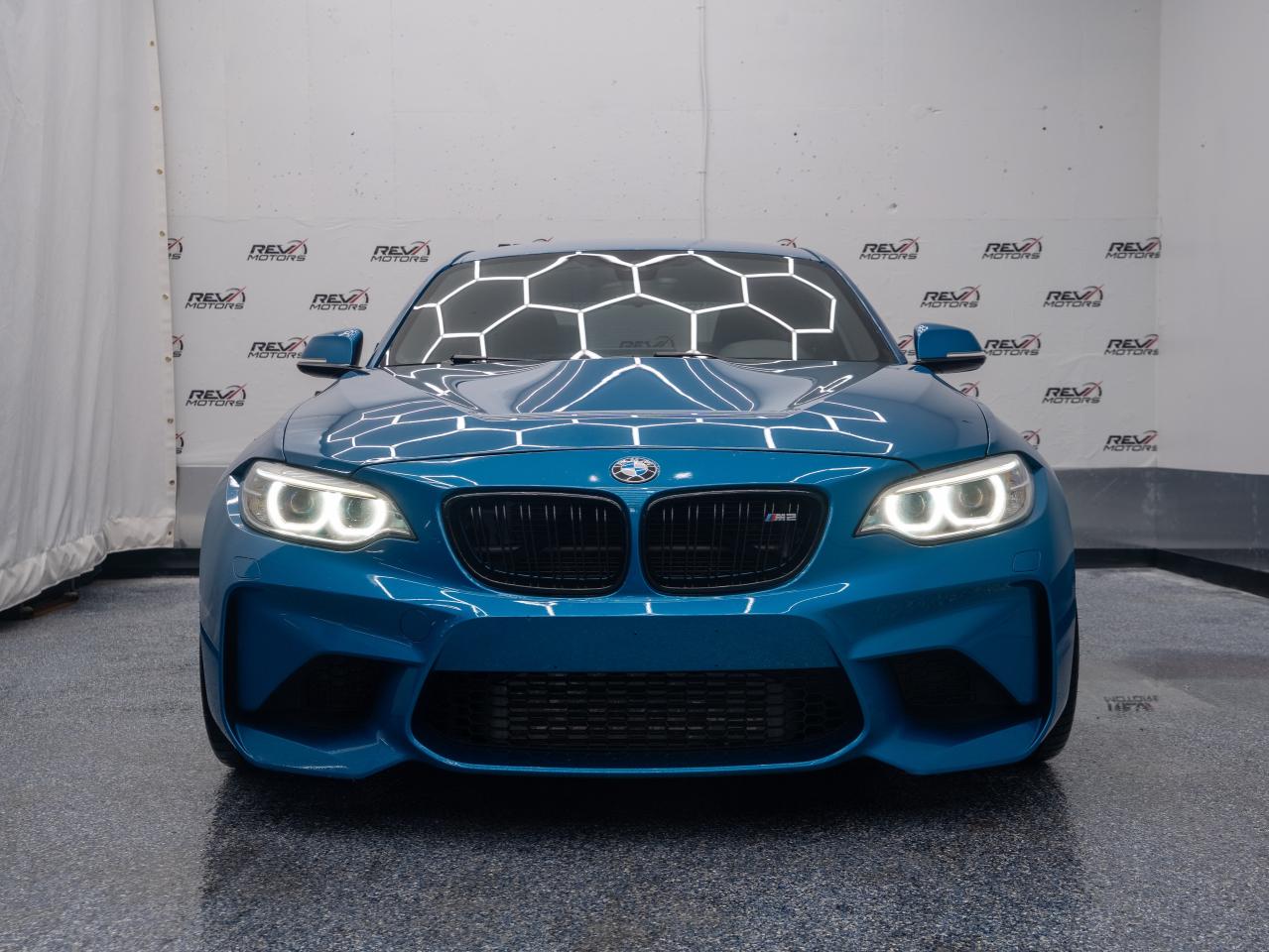 2016 BMW M2 Base | Certified | Tuned | HK Sound Photo