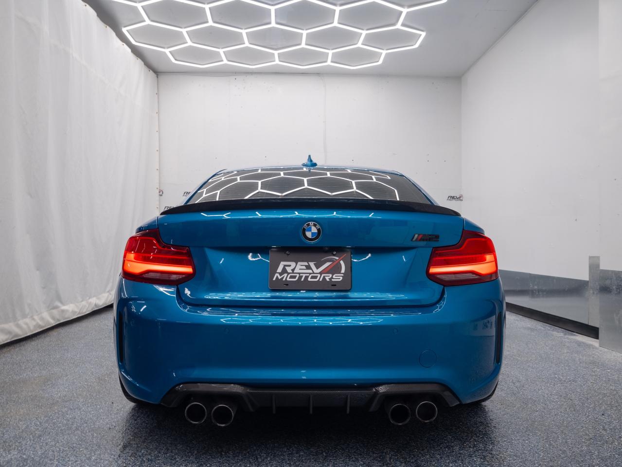 2016 BMW M2 Base | Certified | Tuned | HK Sound Photo