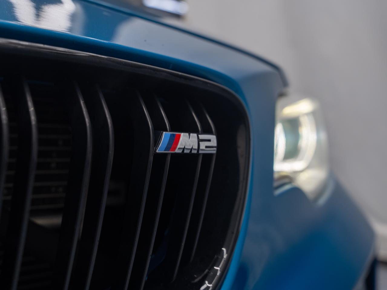 2016 BMW M2 Base | Certified | Tuned | HK Sound Photo