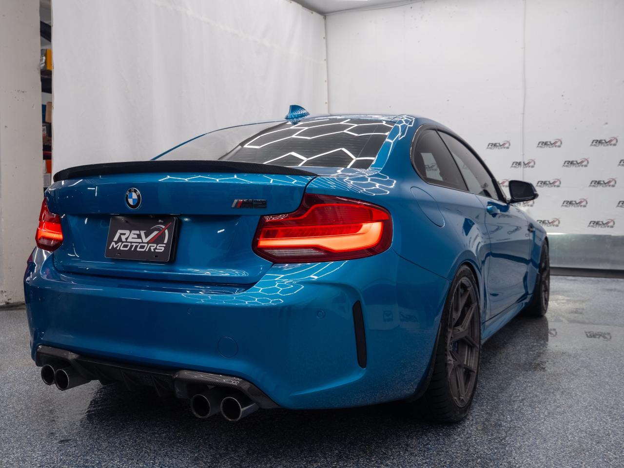 2016 BMW M2 Base | Certified | Tuned | HK Sound Photo