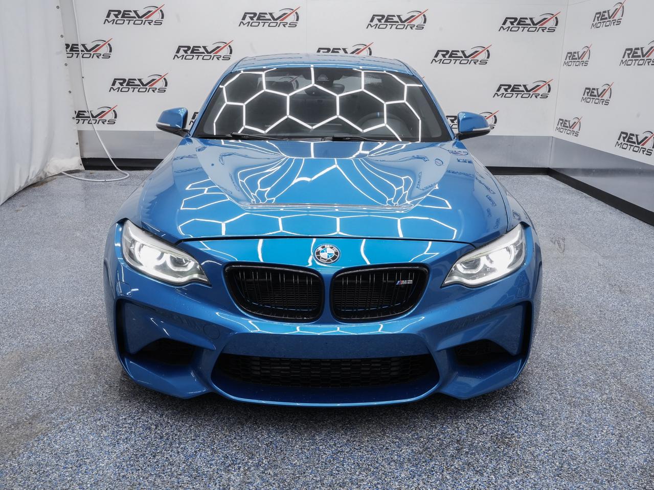 2016 BMW M2 Base | Certified | Tuned | HK Sound Photo