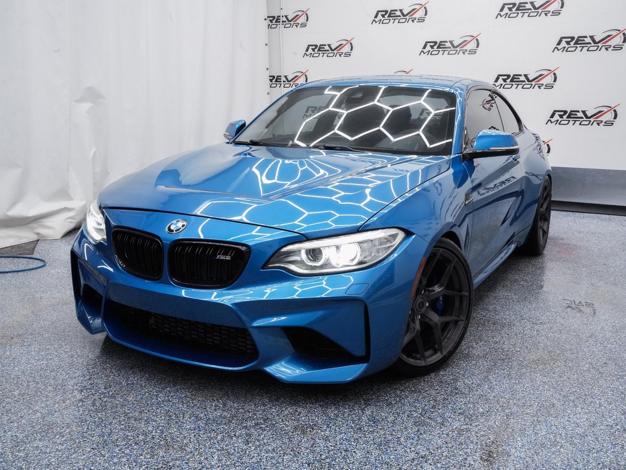 2016 BMW M2 Base | Certified | Tuned | HK Sound Photo3