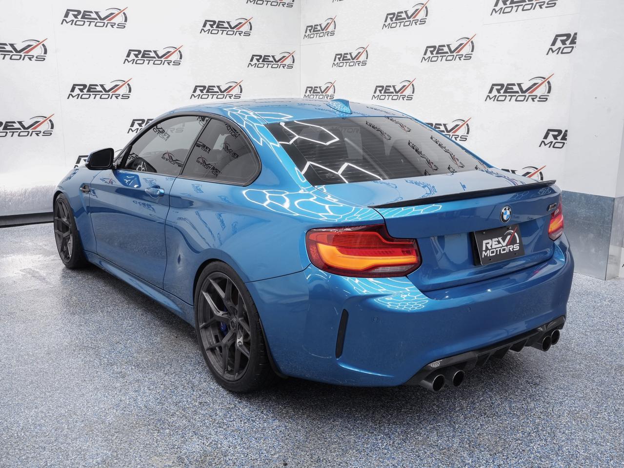 2016 BMW M2 Base | Certified | Tuned | HK Sound Photo