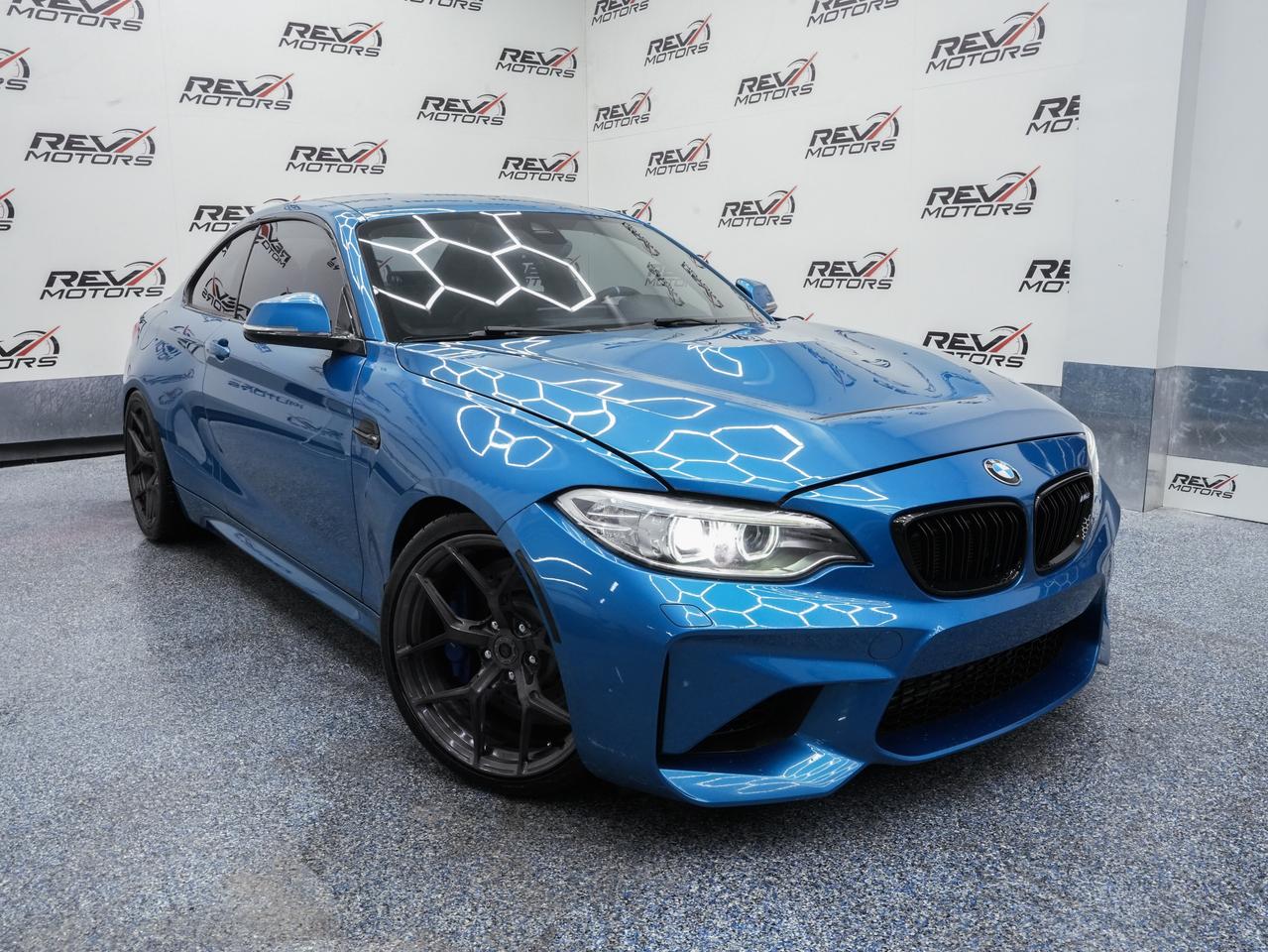2016 BMW M2 Base | Certified | Tuned | HK Sound Photo0