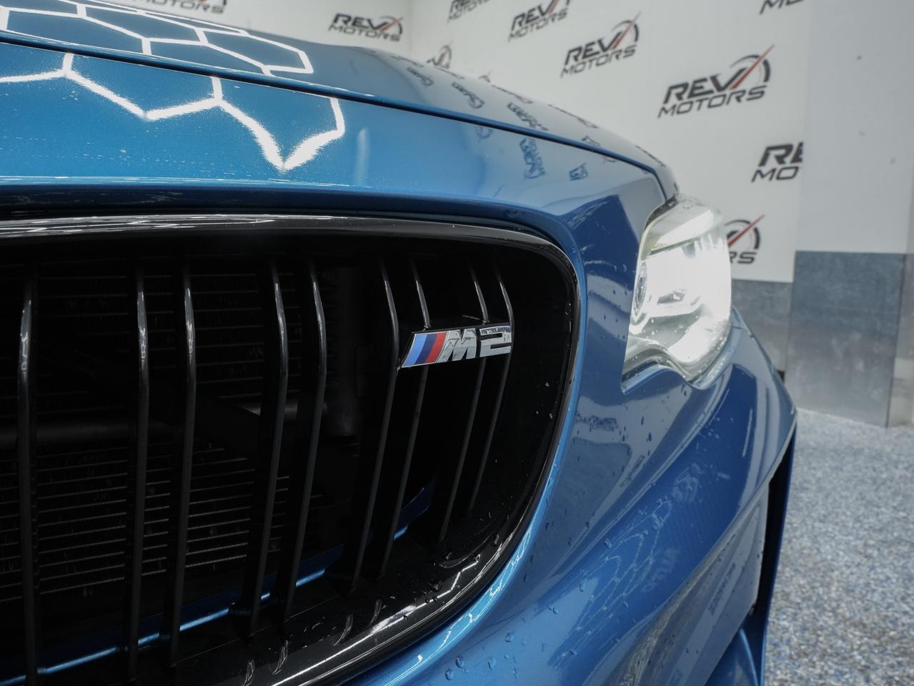 2016 BMW M2 Base | Certified | Tuned | HK Sound Photo