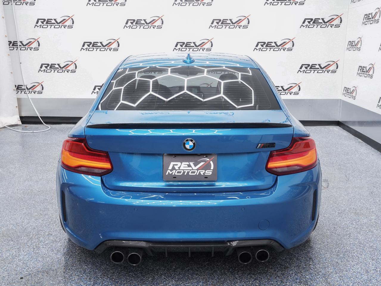 2016 BMW M2 Base | Certified | Tuned | HK Sound Photo