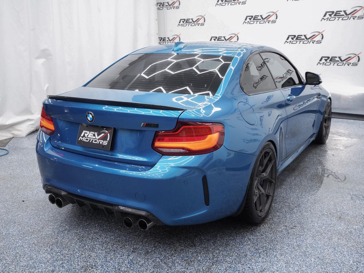 2016 BMW M2 Base | Certified | Tuned | HK Sound Photo