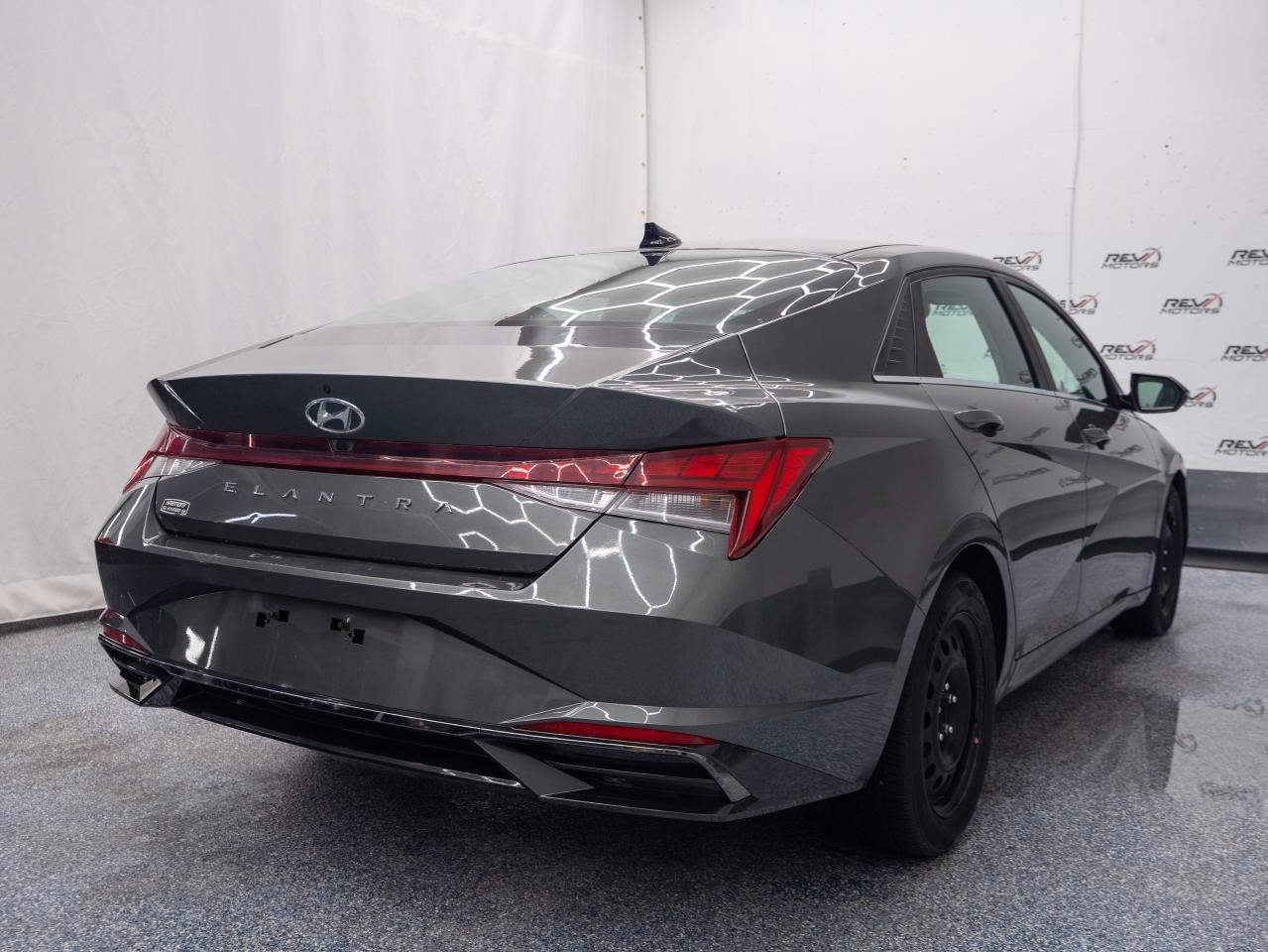 2021 Hyundai Elantra Ultimate | Certified | Leather Photo