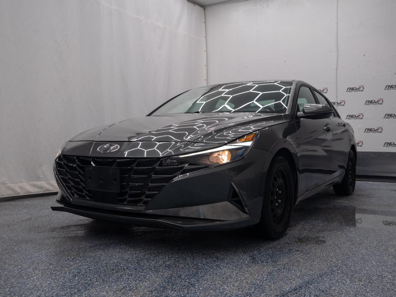 2021 Hyundai Elantra Ultimate | Certified | Leather Photo