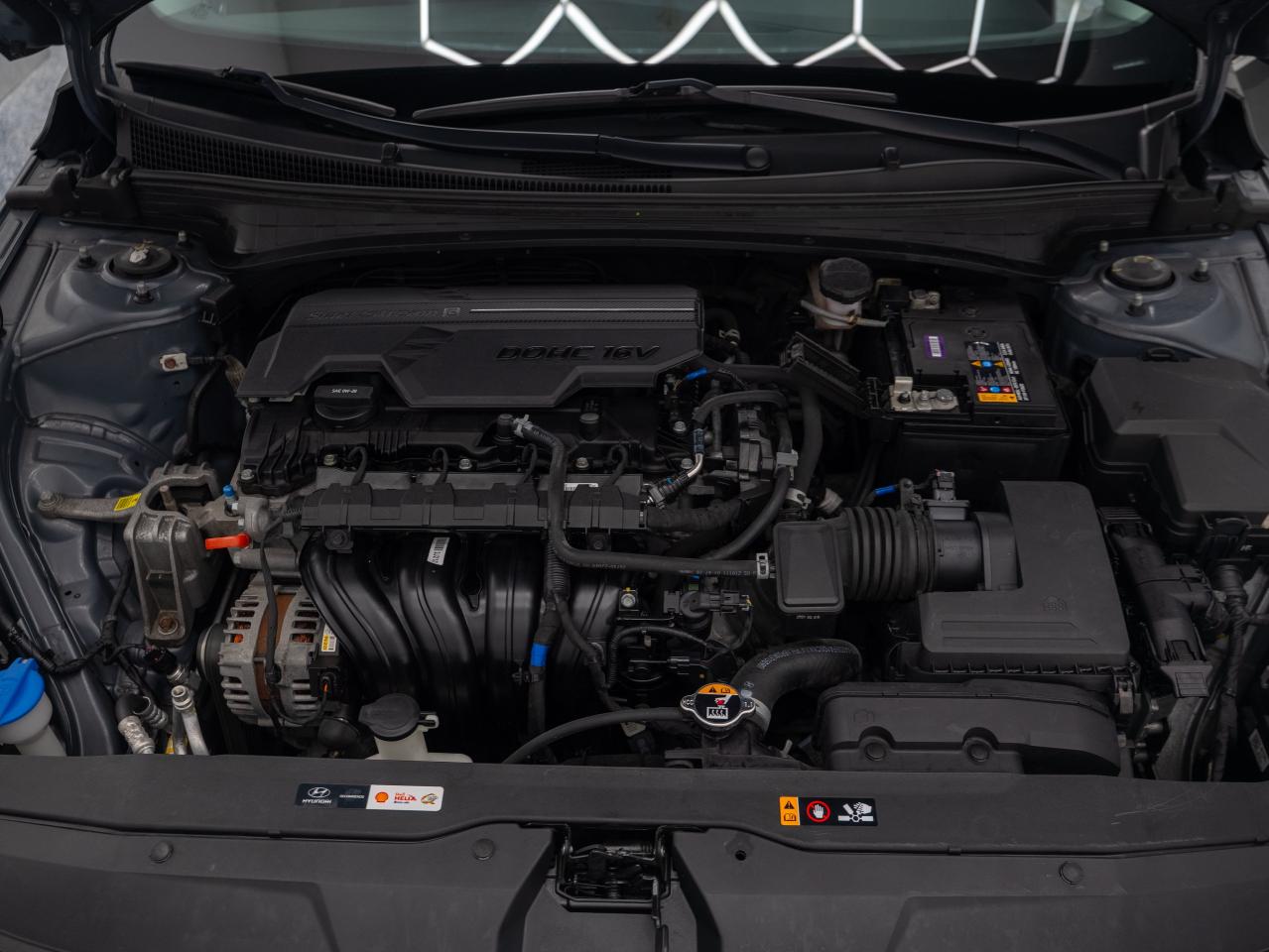 2021 Hyundai Elantra Ultimate | Certified | Leather Photo