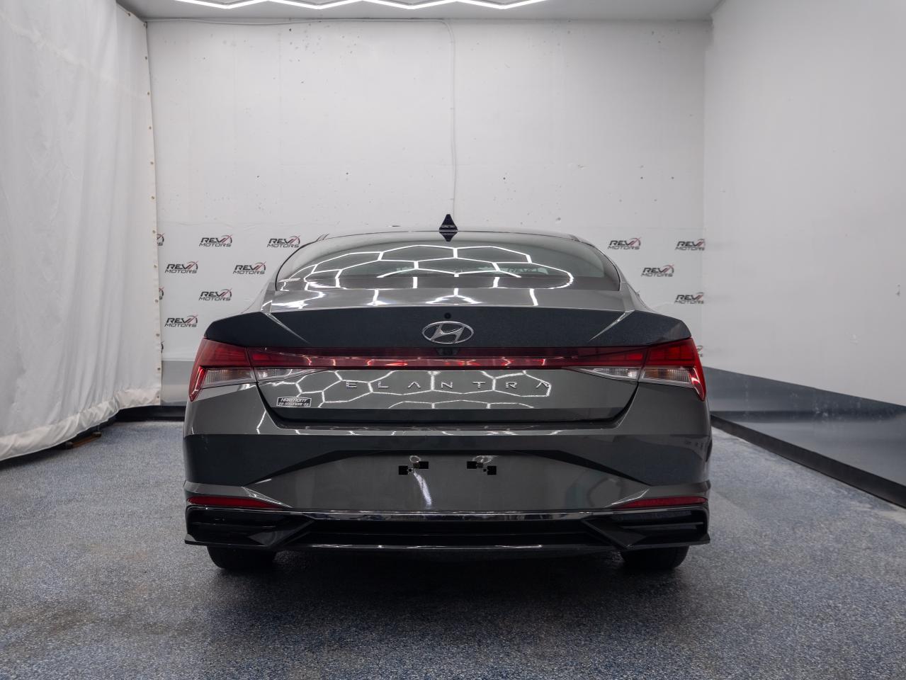 2021 Hyundai Elantra Ultimate | Certified | Leather Photo