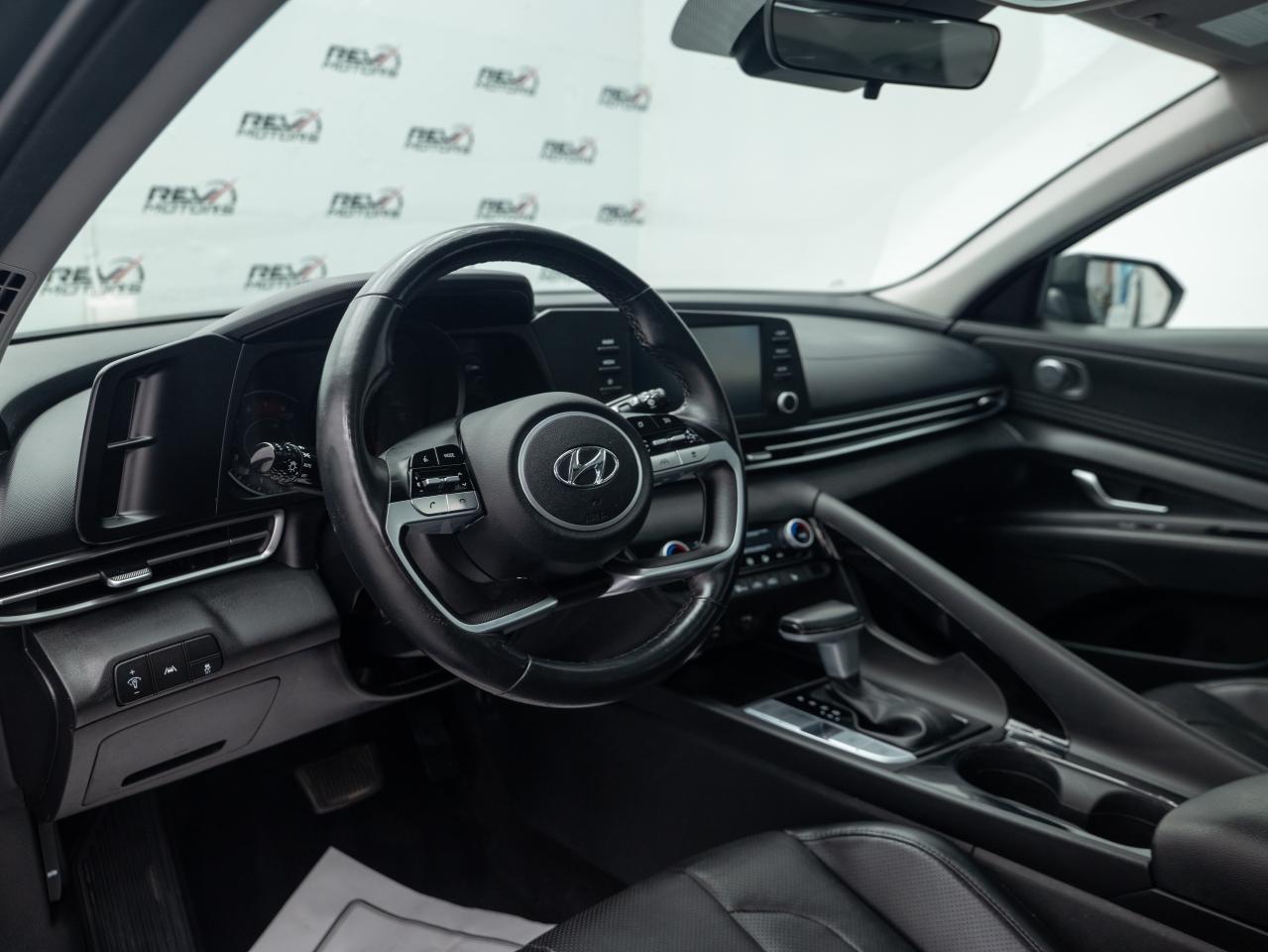 2021 Hyundai Elantra Ultimate | Certified | Leather Photo