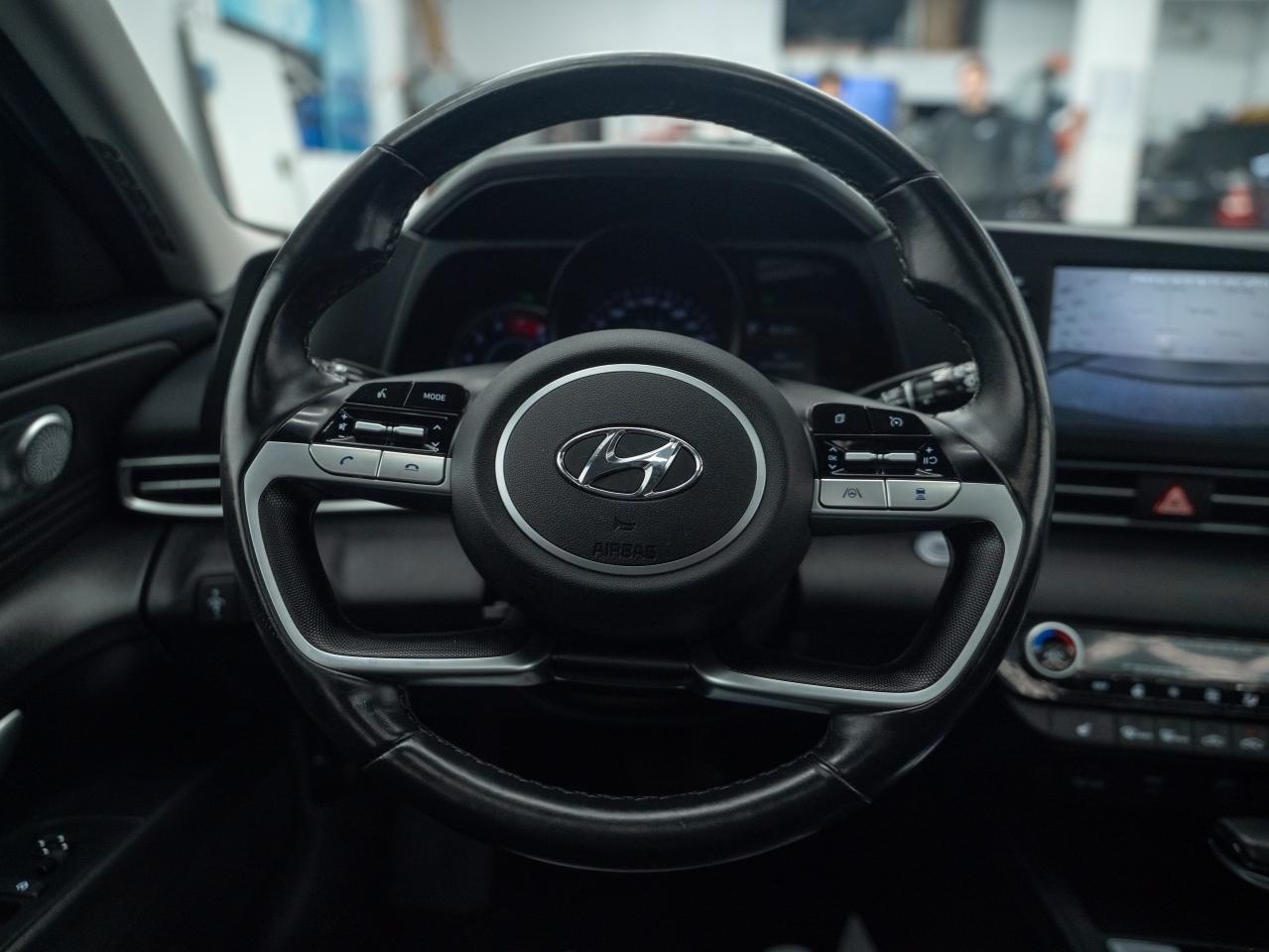 2021 Hyundai Elantra Ultimate | Certified | Leather Photo