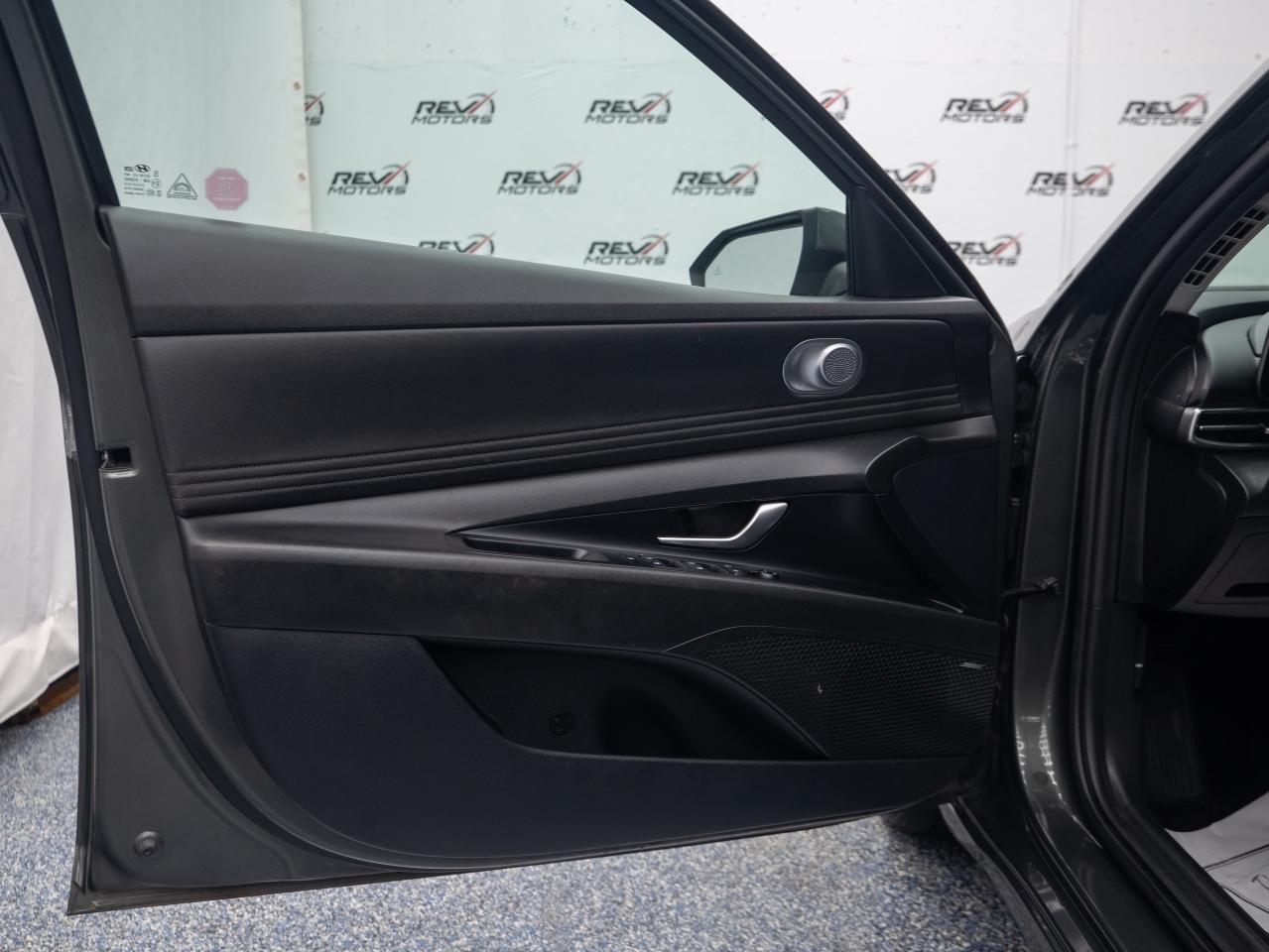 2021 Hyundai Elantra Ultimate | Certified | Leather Photo