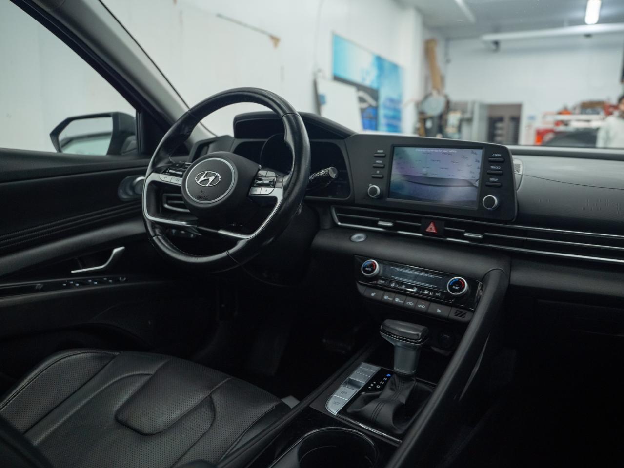 2021 Hyundai Elantra Ultimate | Certified | Leather Photo