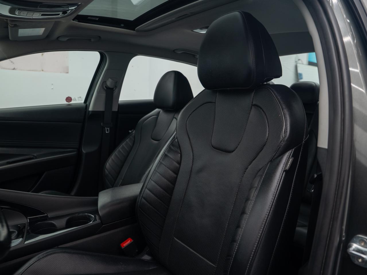 2021 Hyundai Elantra Ultimate | Certified | Leather Photo