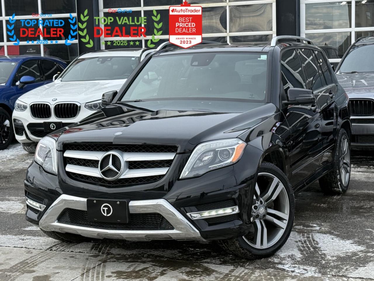 2015 Mercedes-Benz GLK-Class //AMG PKG | PREMIUM | PANO | NAVI | BACK UP CAMERA Photo