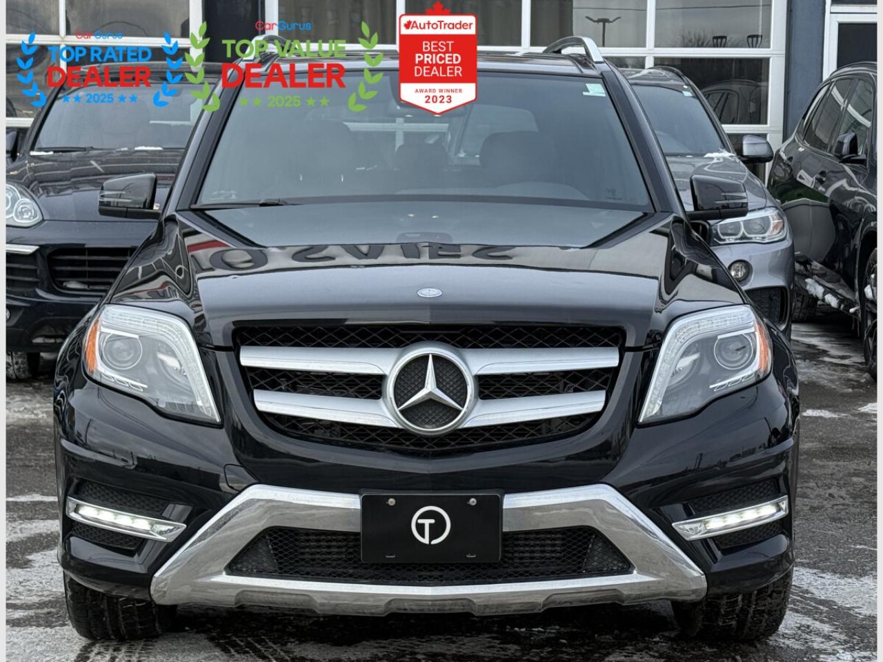2015 Mercedes-Benz GLK-Class //AMG PKG | PREMIUM | PANO | NAVI | BACK UP CAMERA Photo
