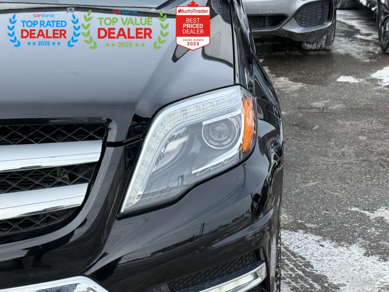 2015 Mercedes-Benz GLK-Class //AMG PKG | PREMIUM | PANO | NAVI | BACK UP CAMERA Photo