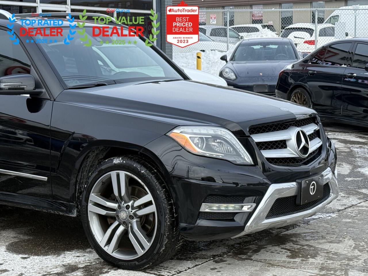 2015 Mercedes-Benz GLK-Class //AMG PKG | PREMIUM | PANO | NAVI | BACK UP CAMERA Photo