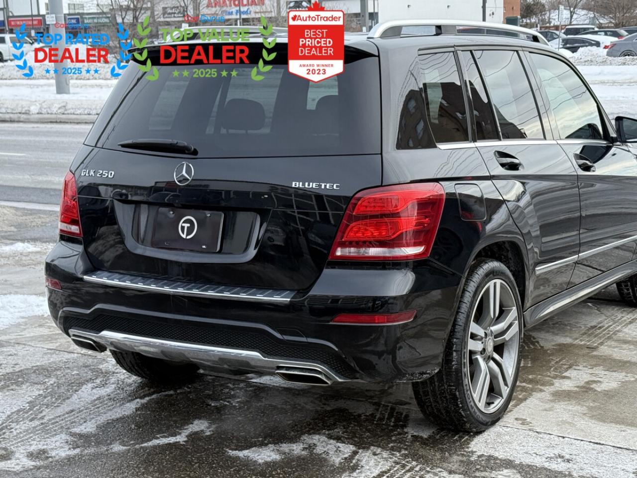 2015 Mercedes-Benz GLK-Class //AMG PKG | PREMIUM | PANO | NAVI | BACK UP CAMERA Photo