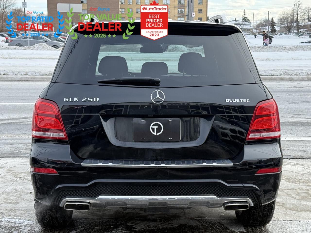 2015 Mercedes-Benz GLK-Class //AMG PKG | PREMIUM | PANO | NAVI | BACK UP CAMERA Photo