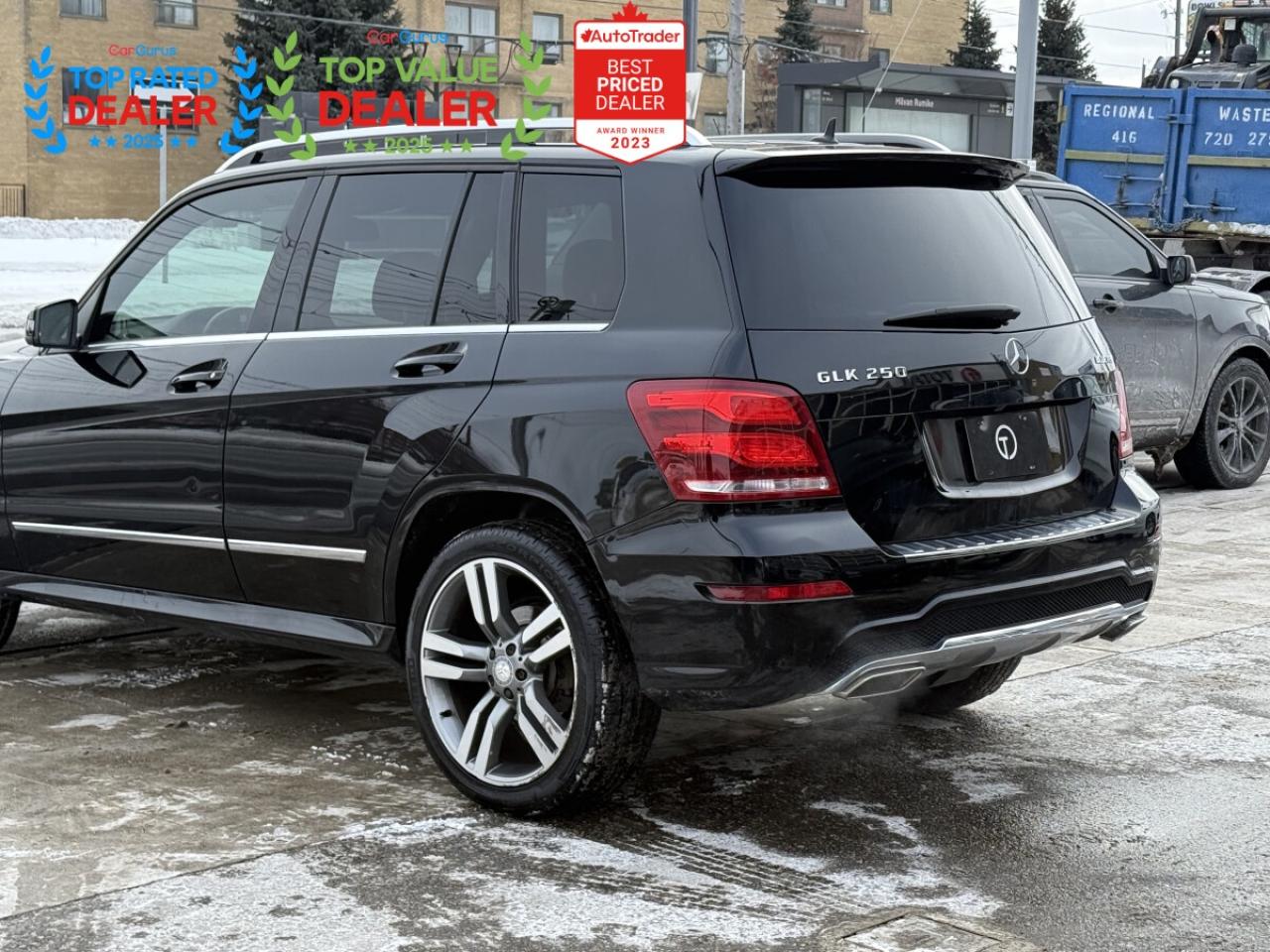 2015 Mercedes-Benz GLK-Class //AMG PKG | PREMIUM | PANO | NAVI | BACK UP CAMERA Photo