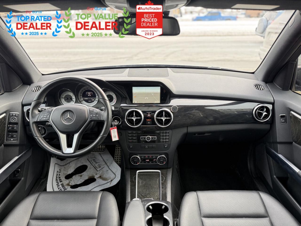 2015 Mercedes-Benz GLK-Class //AMG PKG | PREMIUM | PANO | NAVI | BACK UP CAMERA Photo