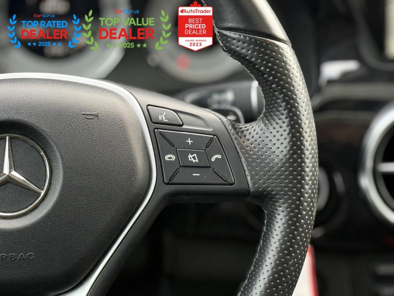 2015 Mercedes-Benz GLK-Class //AMG PKG | PREMIUM | PANO | NAVI | BACK UP CAMERA Photo