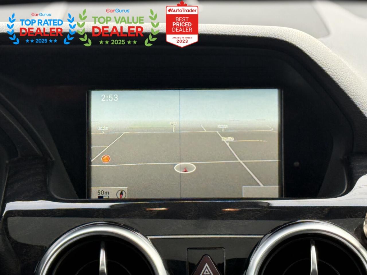 2015 Mercedes-Benz GLK-Class //AMG PKG | PREMIUM | PANO | NAVI | BACK UP CAMERA Photo