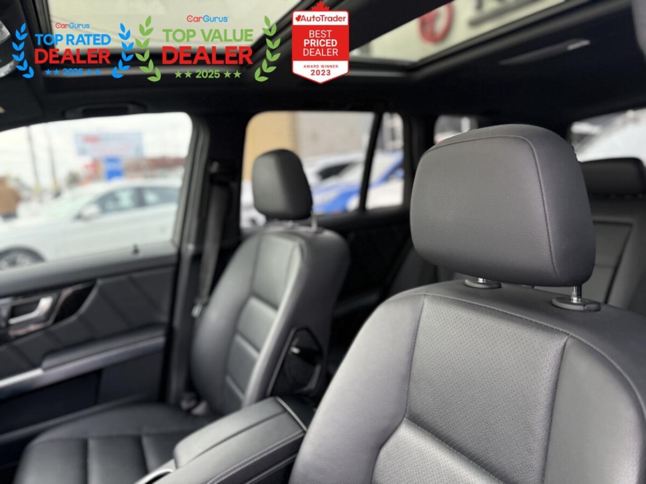 2015 Mercedes-Benz GLK-Class //AMG PKG | PREMIUM | PANO | NAVI | BACK UP CAMERA Photo