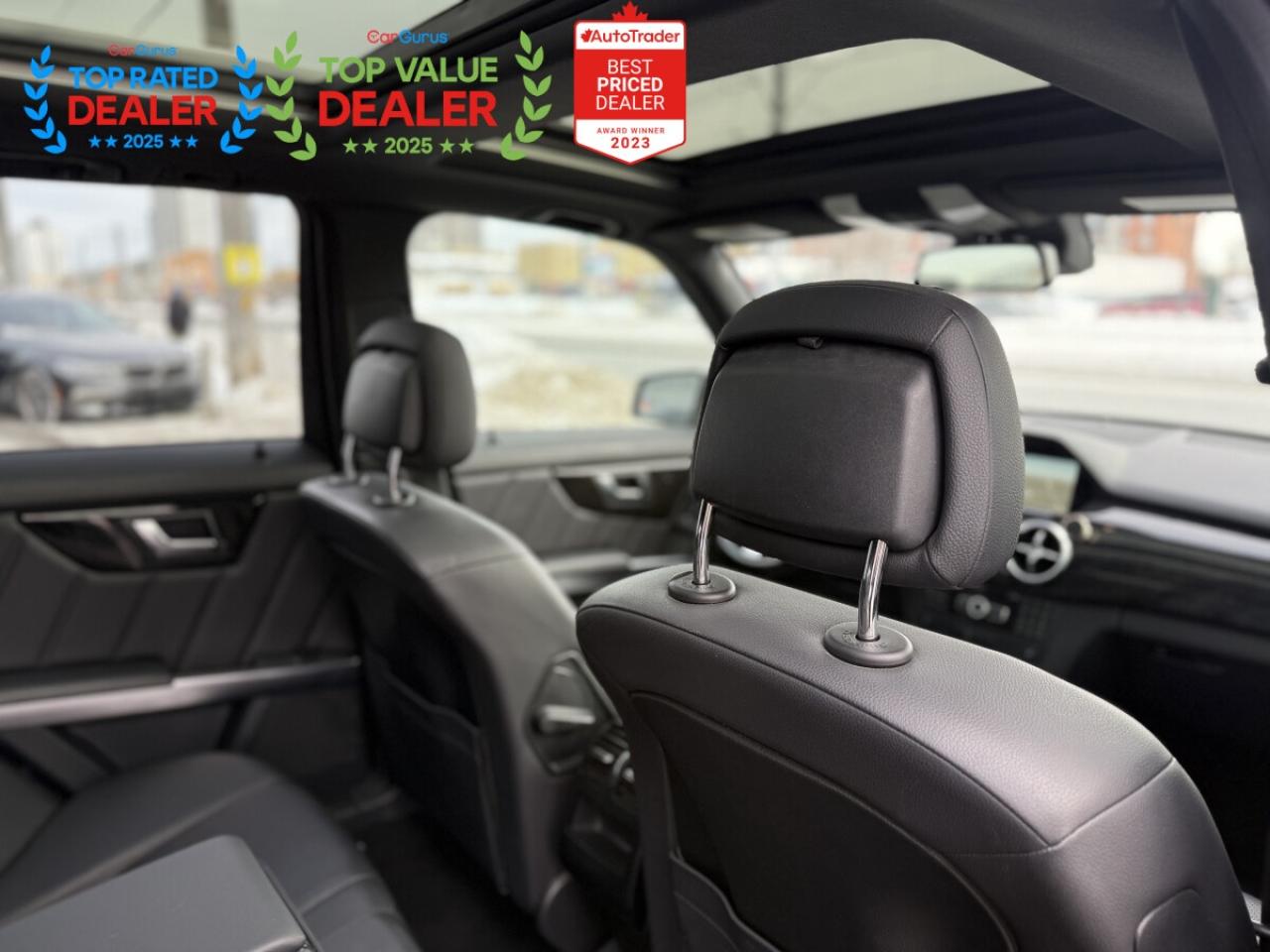 2015 Mercedes-Benz GLK-Class //AMG PKG | PREMIUM | PANO | NAVI | BACK UP CAMERA Photo