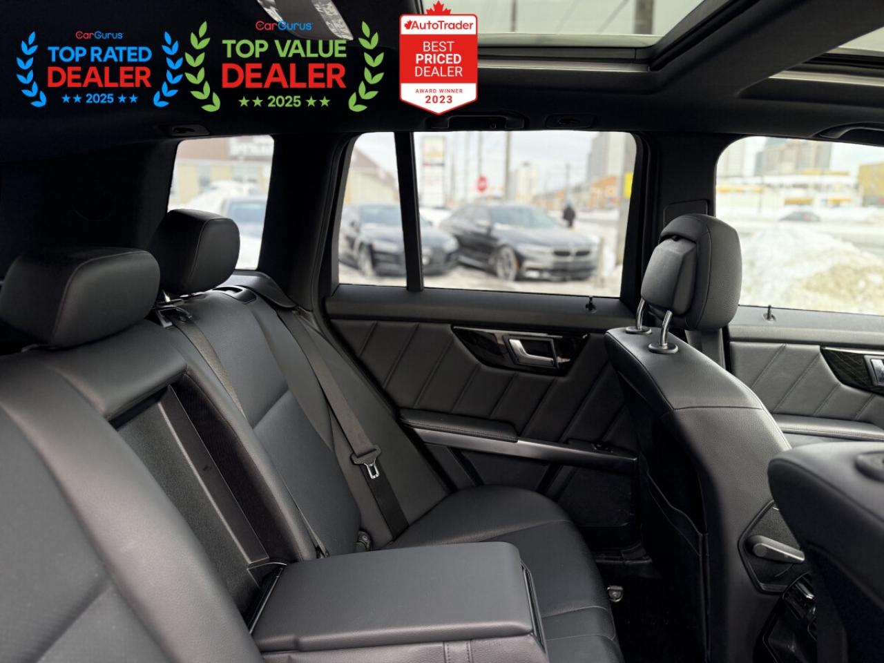 2015 Mercedes-Benz GLK-Class //AMG PKG | PREMIUM | PANO | NAVI | BACK UP CAMERA Photo