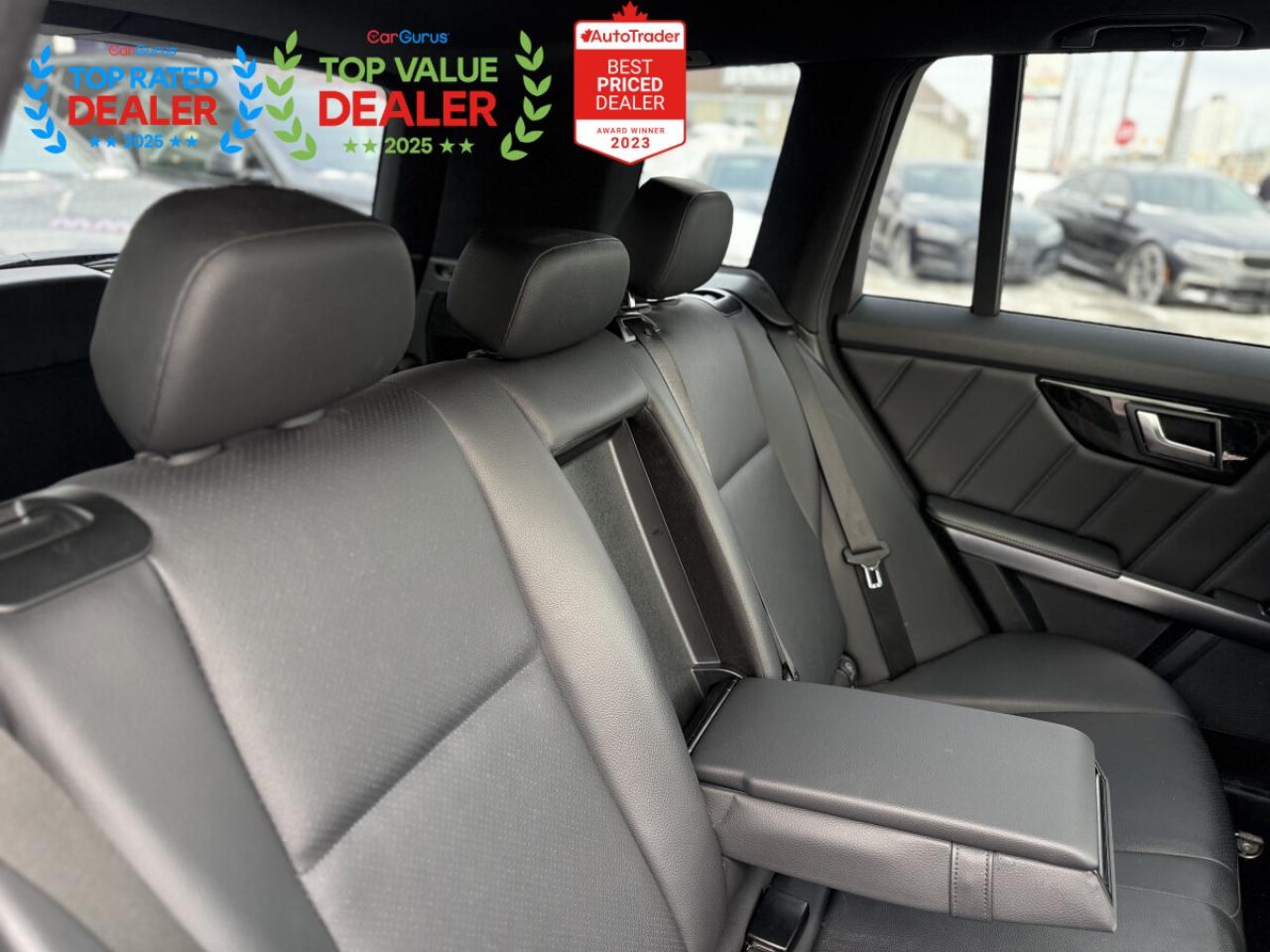 2015 Mercedes-Benz GLK-Class //AMG PKG | PREMIUM | PANO | NAVI | BACK UP CAMERA Photo