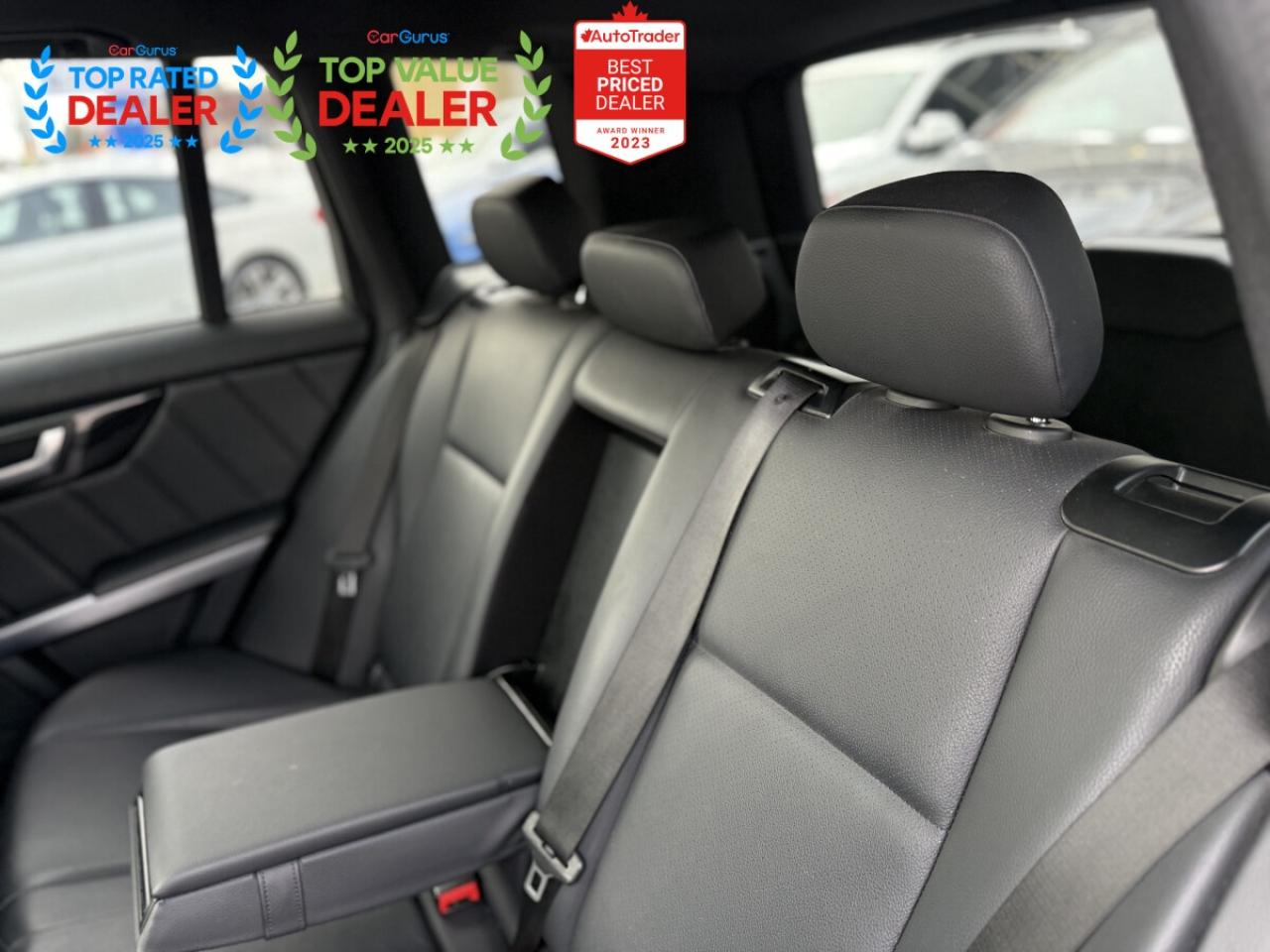 2015 Mercedes-Benz GLK-Class //AMG PKG | PREMIUM | PANO | NAVI | BACK UP CAMERA Photo