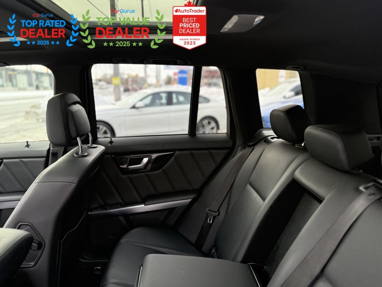 2015 Mercedes-Benz GLK-Class //AMG PKG | PREMIUM | PANO | NAVI | BACK UP CAMERA Photo