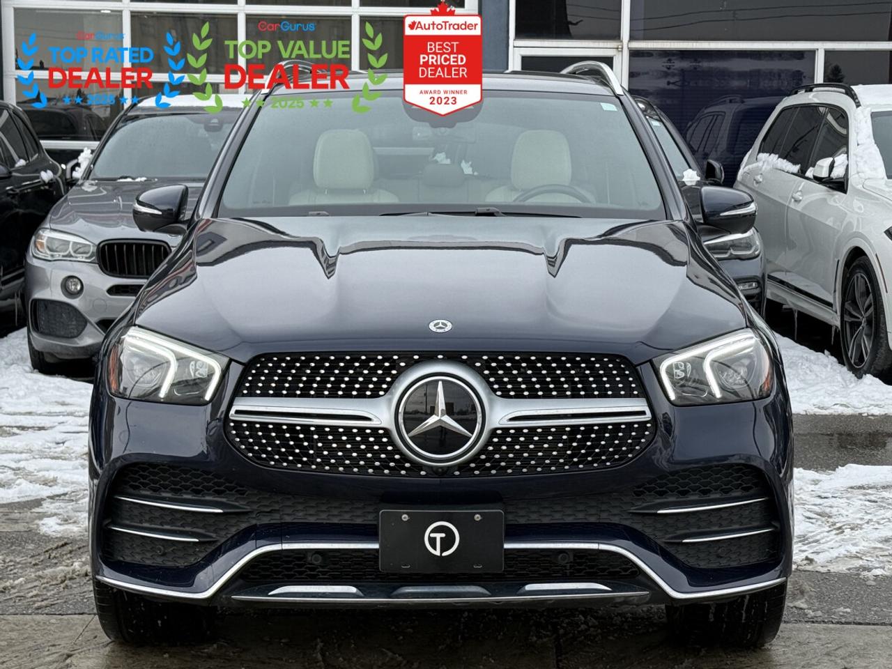 2022 Mercedes-Benz GLE-Class 350 //AMG PKG | PREMIUM PKG | BURMESTER | LOADED Photo