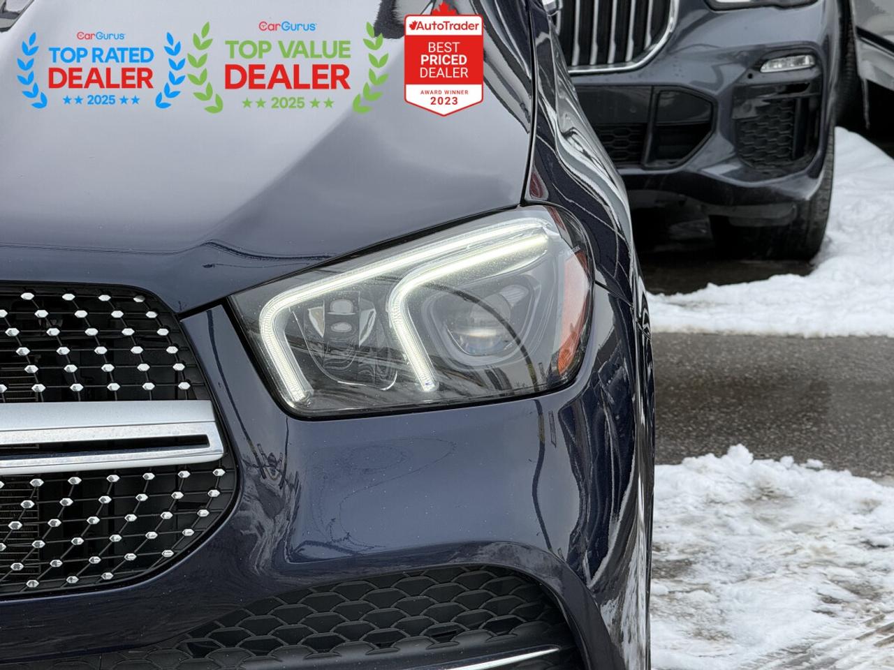 2022 Mercedes-Benz GLE-Class 350 //AMG PKG | PREMIUM PKG | BURMESTER | LOADED Photo