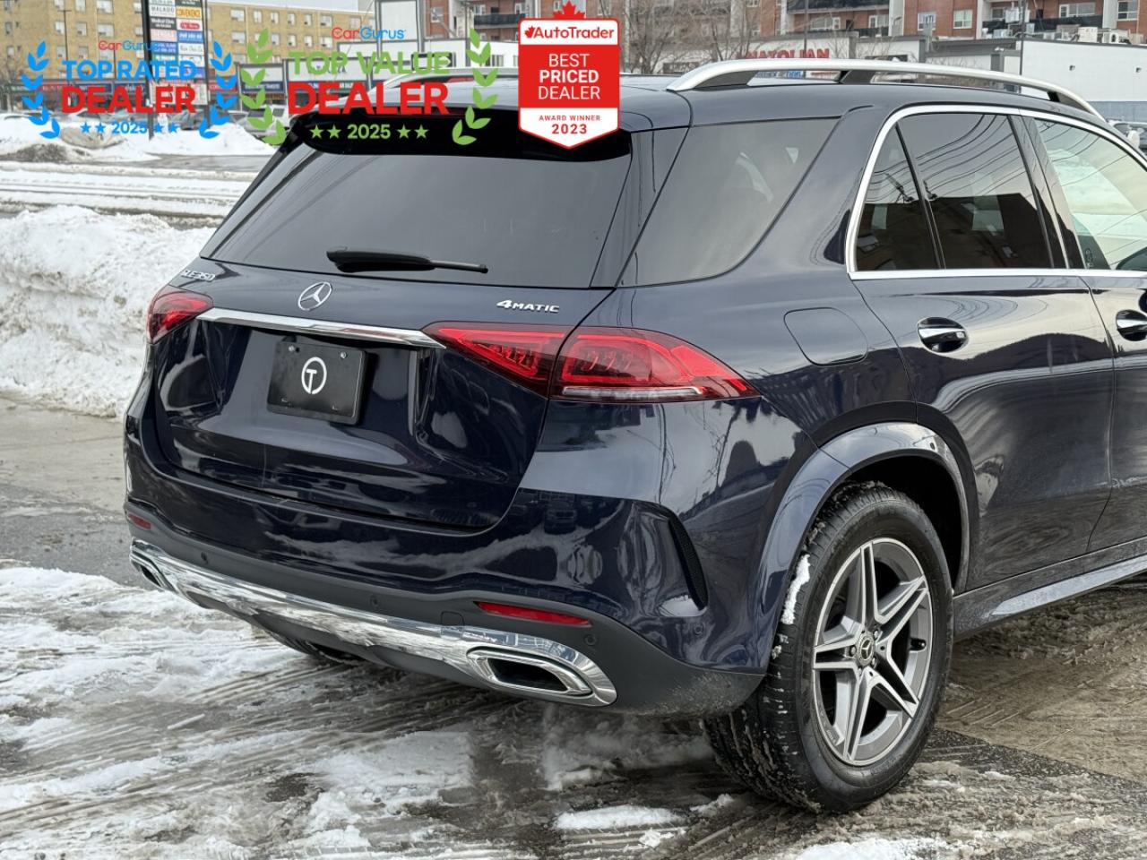 2022 Mercedes-Benz GLE-Class 350 //AMG PKG | PREMIUM PKG | BURMESTER | LOADED Photo